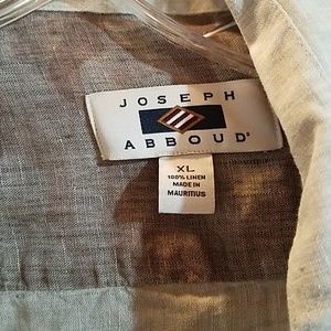 Joseph abboud long sleeve